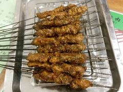 -光明巷里木烤肉