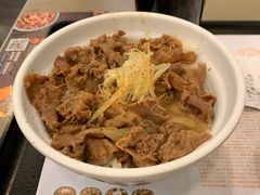 -吉野家(时代广场店)