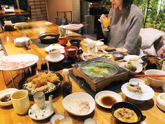 -黒豚料理 寿庵(中央駅西口店)