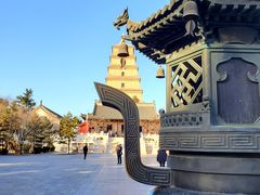 -大慈恩寺(大雁塔)
