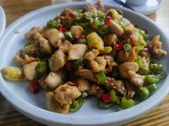 -有家川菜(宝山万达店)