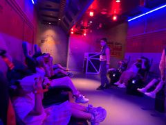 -珠海横琴国家地理探险家中心(创新方)