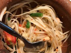 青木瓜沙拉-simply thai天泰(长泰广场店)
