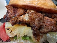 -shark burger·鲨鱼汉堡(交子大道店)