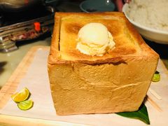 -绿茶餐厅(广州天河城店)