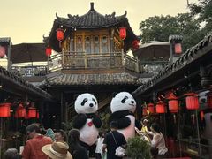 -小龙翻大江文化火锅(宽窄店)