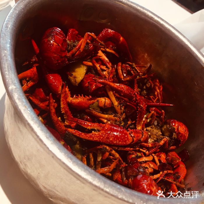长沙文和友(海信广场店)-文和友龙虾-菜-文和友龙虾图片-长沙美食