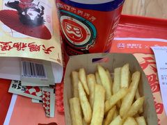 -塔斯汀中国汉堡(嘉禾望岗地铁站店)