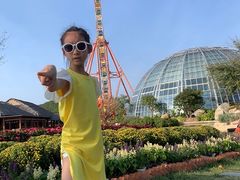 -芽庄珍珠岛游乐园