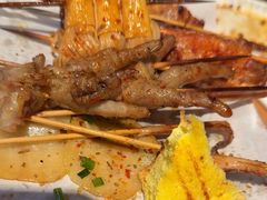 -华府九号海鲜烧烤大排档(龙域店)