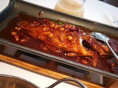 黄山臭鳜鱼-同庆楼(大钟寺店)