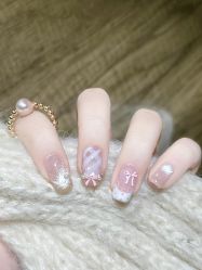 -Pink You美甲洗眉纹绣定制中心