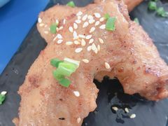 蜜蜜汁鸡翅-威克特披萨汉堡