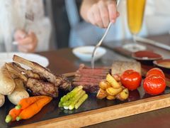 -蔚蓝阁餐厅·Brunch·牛排·威士忌·红酒