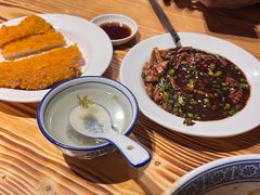 -沪西老弄堂面馆(定西路店)