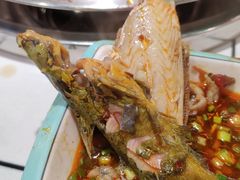 三角峰-蛙一刀·麻椒鱼火锅(金仙桥店)