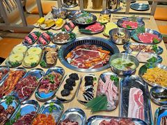 -韩乔恩·韩式自助·无限烤肉(新迎新城店)