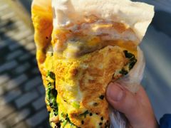 -水丰路鸡蛋饼