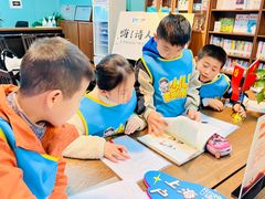 -蓝话筒·少儿成人演讲口才·主持朗诵·戏剧表演(大华第一坊店)