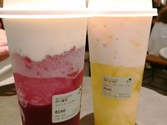 -喜茶(上海打浦桥日月光gelato lab+店)