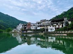 -上坦村