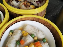 -公园茶楼粤式点心