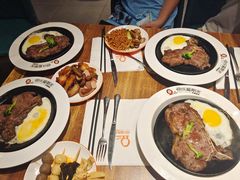 -快乐爱斯米牛排自助(正大广场店)