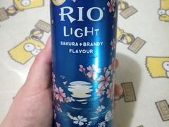 锐澳微醺樱花白兰地风味鸡尾酒-盒马鲜生(王府广场店)