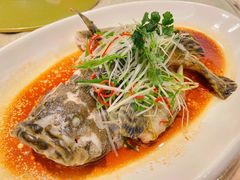 -香厨中餐厅(松北香格里拉店)