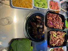 -齐市马佳地摊烤肉