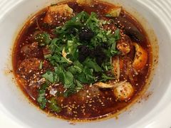 -成都你六姐·牛肉冒菜(城市集市合生汇店)