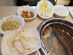 -蜀留香火锅·始于1999·原四川老火锅(白堤路店)