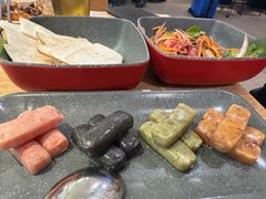-新石器烤肉(百联川沙店)