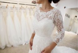 LE&nbsp;CAMELIA&nbsp;臻选婚纱礼服高级定制-LeCameliaBridal 山茶花新娘 婚纱礼服高级定制