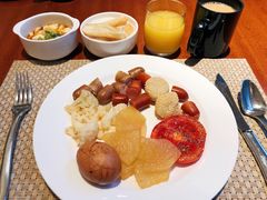 -西安赛瑞喜来登大酒店