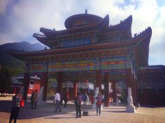 -九鼎铁刹山风景区