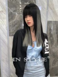 -Rise Hair上升造型