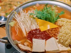 -富乐满韩国正宗炸鸡韩国料理(虹泉路店)
