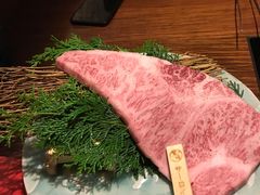 -飞驒牛 烤肉 马食一代(銀座店)
