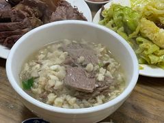 -老刘家泡馍·陕西老字号(钟楼广济街店)