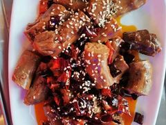 -冯排骨涮烤火锅(华商国际城店)