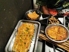 -碎怂烤肉(钟楼柳巷店)