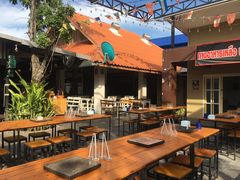 -芭提雅Amporn Seafood自助餐厅