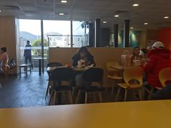大堂-麦当劳(贵和购物中心B1店)