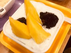 芒果白雪黑糯米甜甜-满记甜品(荟聚购物中心店)