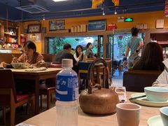 大堂-缘生态云南菜·野生菌庭院餐厅(华侨城店)