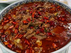 -东方明珠老上海8号餐厅