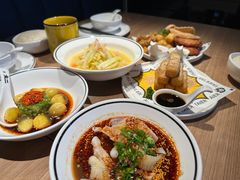 -新太二·鲜料川菜(东汇城店)