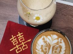 -喜柿咖啡SeeS coffee
