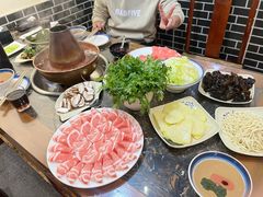 -鑫隆四季涮肉(香河店)